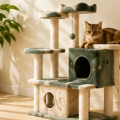 Collection image for: 🌿 Cat Trees & Scratching Posts