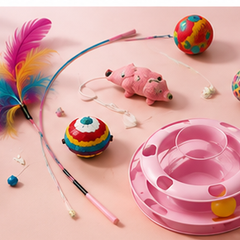 Collection image for: 🐱 Cat Toys