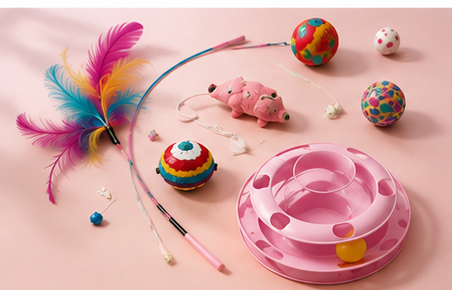 🐱 Cat Toys