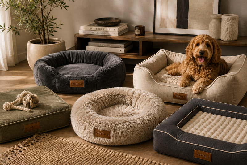 🛏️ Dog Beds