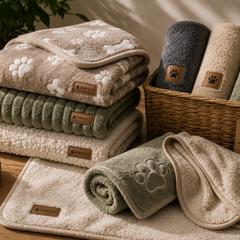 Collection image for: 🛁 Dog Blankets & Towels