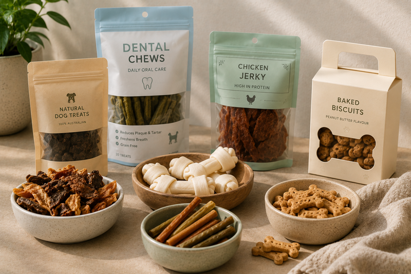 🦴 Dog Treats