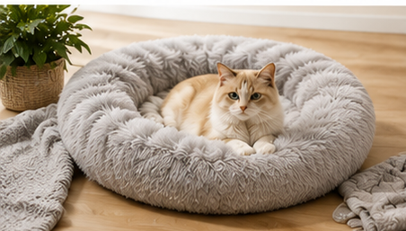 😺 Cat Beds