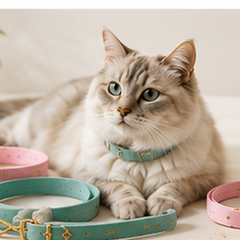 Collection image for: 🧶 Cat Collars & Leashes