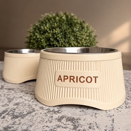 Elevate - Stylish Raised Pet Bowl