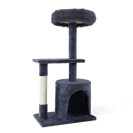 i.Pet Cat Tree Tower Scratching Post Scratcher