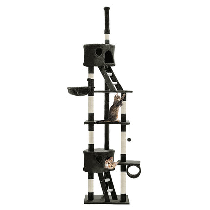 i.Pet Cat Tree Tower Scratching Post Scratcher