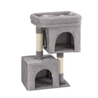 i.Pet Cat Tree Tower Scratching Post Scratcher