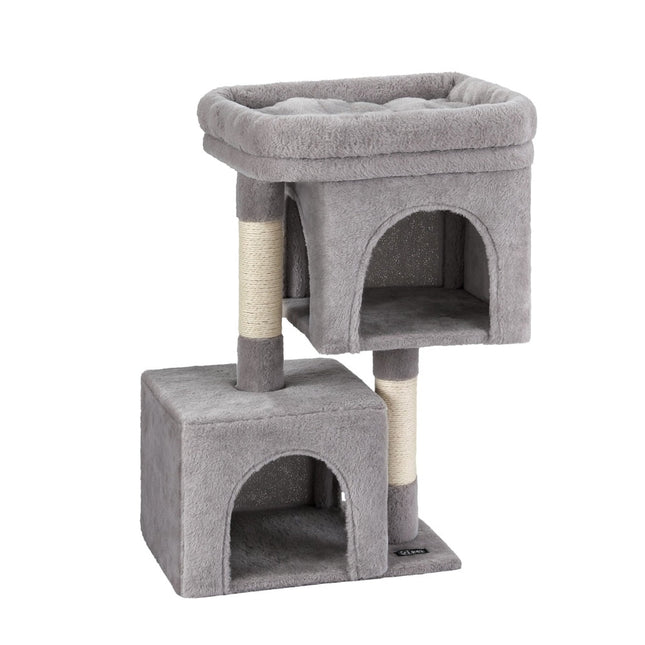 i.Pet Cat Tree Tower Scratching Post Scratcher