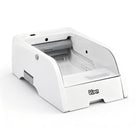 i.pet Automatic Cat Litter Box Self Cleaning Smart Pet Toilet App Control 5L White