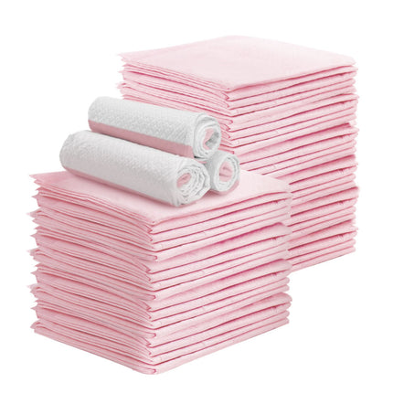 i.Pet Pet Training Pads 60x60cm – Super Absorbent Puppy Dog Toilet Pee Pads