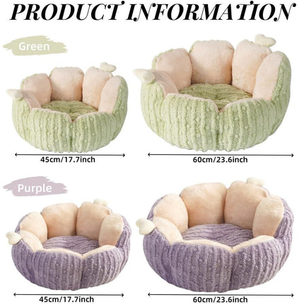 Cactus Cat Bed