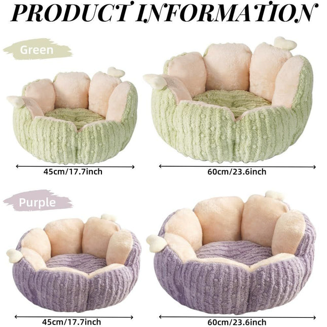 Cactus Cat Bed