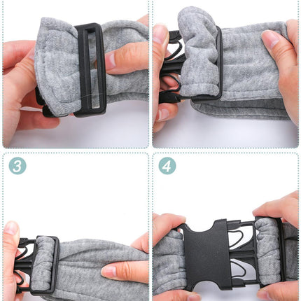 Grey Dog Carrier Bag Small Dog Carrier Sling Pet Travel Bag Australia