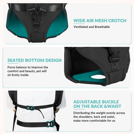 Dog Harness & Storage Bags