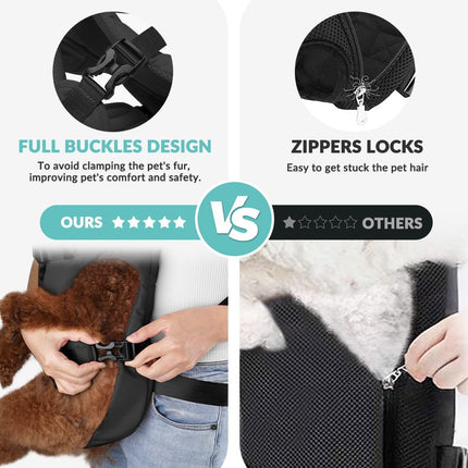 Dog Harness & Storage Bags