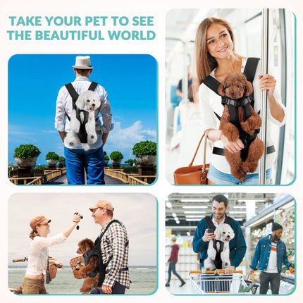 Dog Harness & Storage Bags