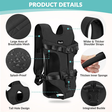 Dog Harness & Storage Bags