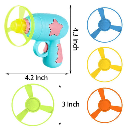 Cat Toy Cat Launcher Flying Disc Toy Cat Play Pet Toy Cat Entertainment