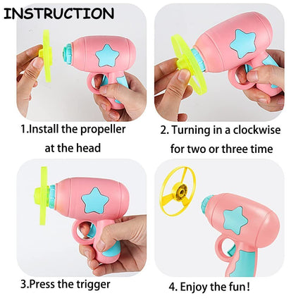 Cat Toy Cat Launcher Flying Disc Toy Cat Play Pet Toy Cat Entertainment