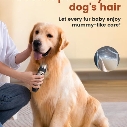 pet products Pet products Professional Rechargeable Cordless Dogs Cats Horse Grooming Clippers - Professional Pet Hair Clippers with Comb Guides for Dogs Cats Horses and Other House Animals Pet Grooming Kit