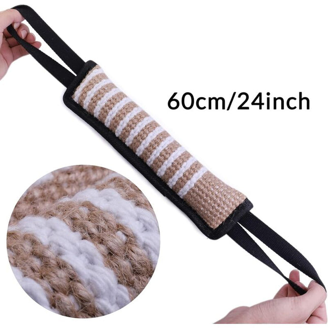 Dog Bite Toys, Dog Bite Toys, Dog Bite Toys, Jute Dog Bite Toys, Dog Training Toys, Interactive Toys For Medium To