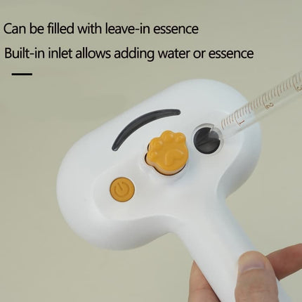Pet Brush for Dogs and Cats, 20x11.5x8 cm, Effective Pressure Brush for Pet Fur Care