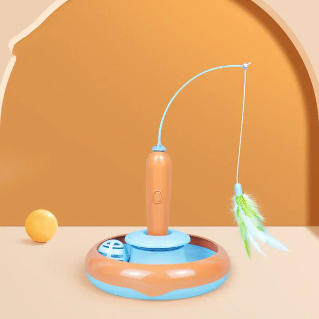 Orange Blue