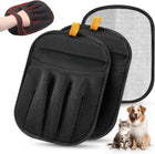 cat hair remover - Pet hair remover - 2 pieces pets - Gloves for animal hair - Five-finger electrostatic gloves with animal hair