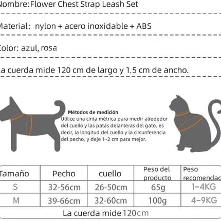 Dog Harness - Adjustable Harness