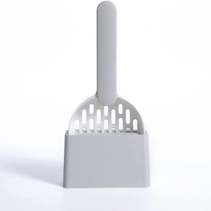 Cat Litter Scoop with Holder