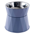 Blue Raised Bowl