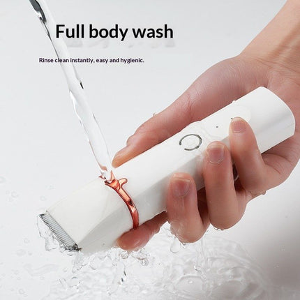 Dog Clippers for Grooming, Low Noise Rechargeable Cordless Electric Quiet Pet Hair Trimmer, Dog Grooming Kit for Small & Large Dogs Cats Pets with Thick Coats