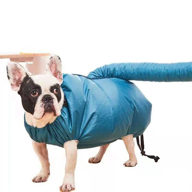 Pet Dog Dryer, Protable Fast Easy Blower Professional Tool Hair Pet Low Noise Puff and Fluff Bath Grooming - L