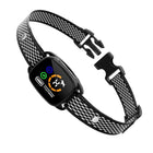 Bark Collar, Dog Bark Collar with 6 Adjustable Sensitivity, 3 Mode Beep/Vibration/Beep&Vibration, Rechargeable Smart Barking Collar for Large Medium Dogs, IP67 Waterproof Bark Training Collar