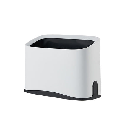 Cat Litter Scoop Holder, Universal Scooper Storage for Any  Shovel, Durable Removable Scoop Stand , Suitable for Most Metal and Plastic Litter Scooper, White