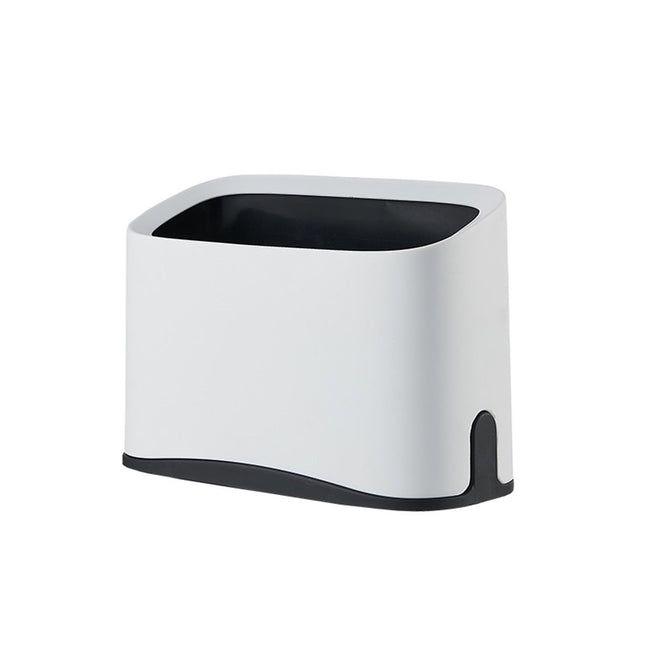 Cat Litter Scoop Holder, Universal Scooper Storage for Any  Shovel, Durable Removable Scoop Stand , Suitable for Most Metal and Plastic Litter Scooper, White