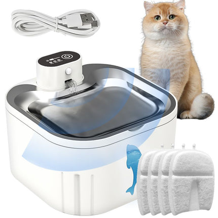 Pet Water Fountain