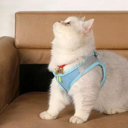 Cat Harness & Leash Set
