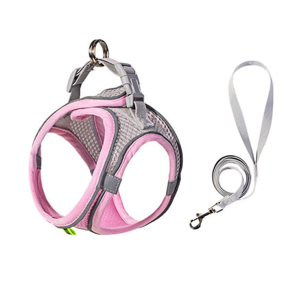 Cat Harness & Leash Set