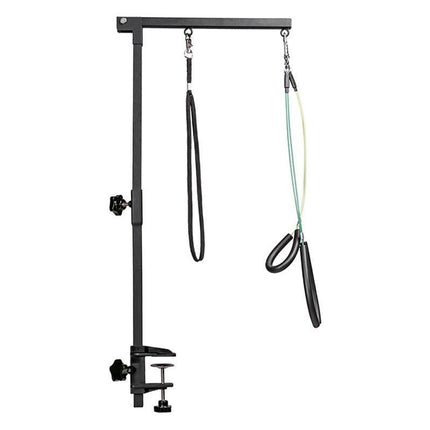 Dog Grooming Arm Pet Grooming Hammock Dog Grooming Stand with Loop Noose