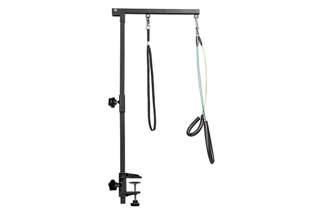 Dog Grooming Arm Pet Grooming Hammock Dog Grooming Stand with Loop Noose
