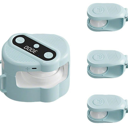 Interactive Cat Toy Automatic Moving And Enrichment Toy For Indoor Cats
