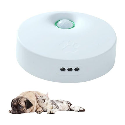 USB Rechargeable Smart Pet Litter Deodorizer Pet Litter Box Odor Eliminator