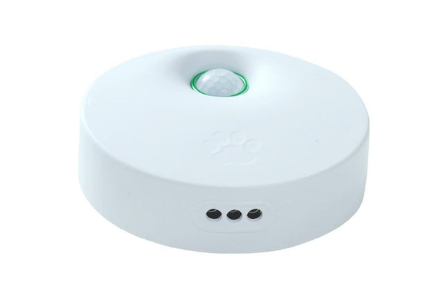 USB Rechargeable Smart Pet Litter Deodorizer Pet Litter Box Odor Eliminator