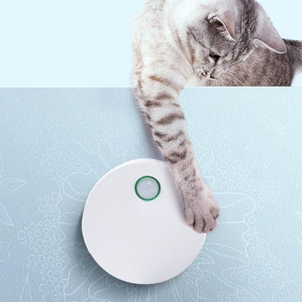 USB Rechargeable Smart Pet Litter Deodorizer Pet Litter Box Odor Eliminator