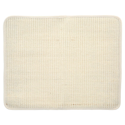 Cat Scratching Pad Natural Sisal Furniture Protector for Sofa Couch Armchair Furniture