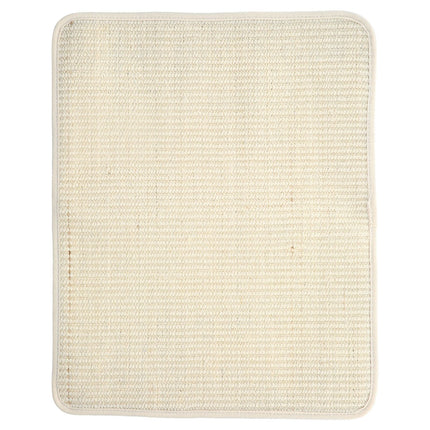 Cat Scratching Pad Natural Sisal Furniture Protector for Sofa Couch Armchair Furniture