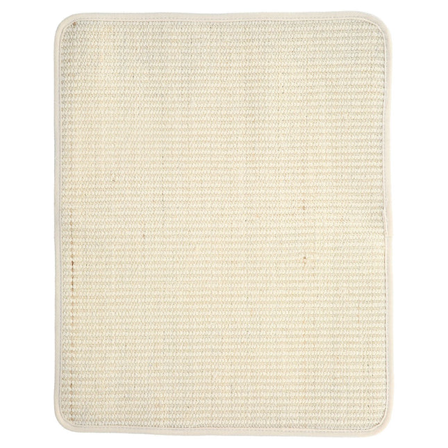 Cat Scratching Pad Natural Sisal Furniture Protector for Sofa Couch Armchair Furniture