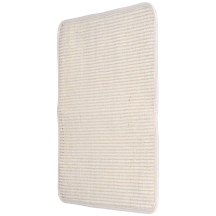 Cat Scratching Pad Natural Sisal Furniture Protector for Sofa Couch Armchair Furniture